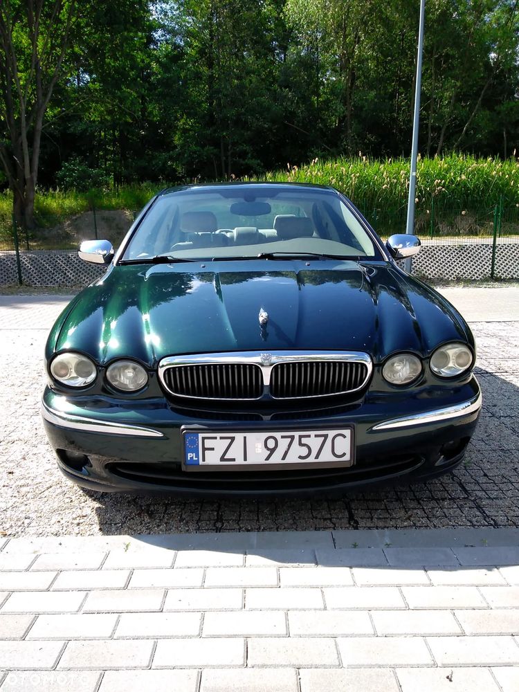 Jaguar X-Type 3.0 Sport - 1