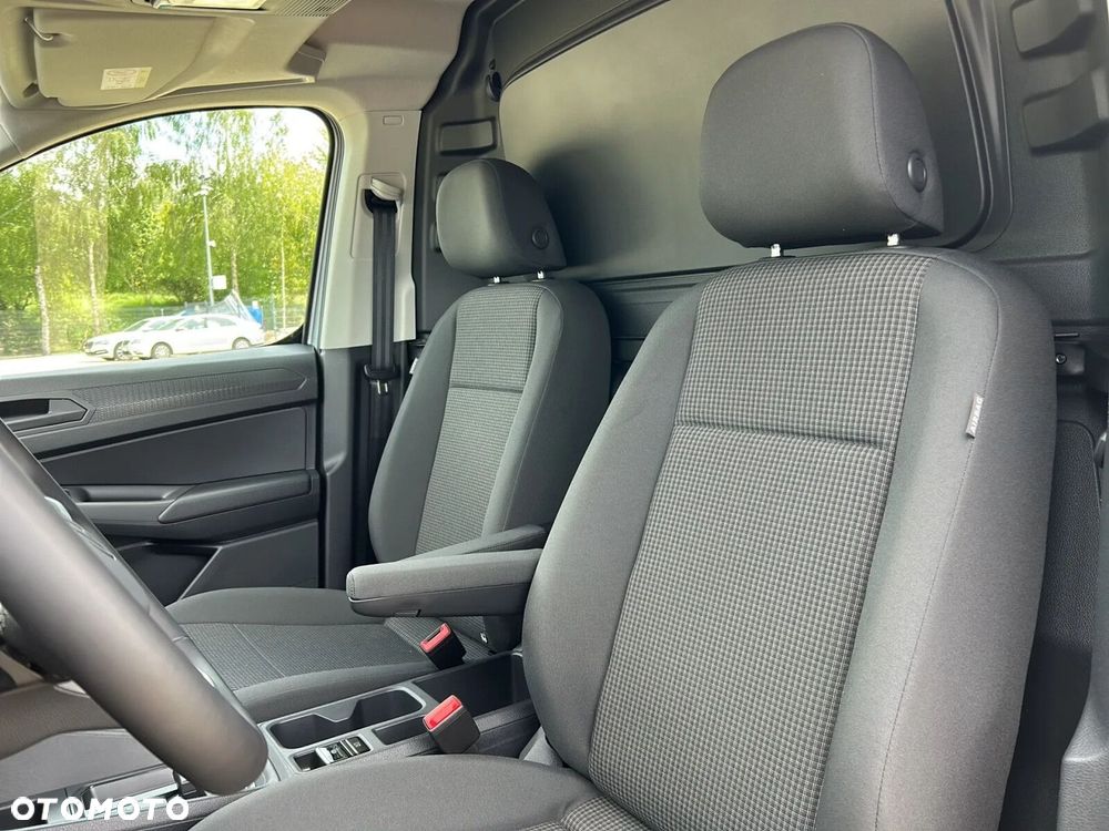 Volkswagen Caddy Furgon/AUTOMAT, 1,5 TSI 116 KM - 17