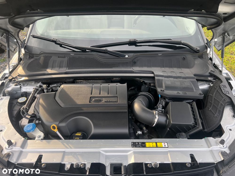 Land Rover Range Rover Evoque 2.0Si4 SE - 33