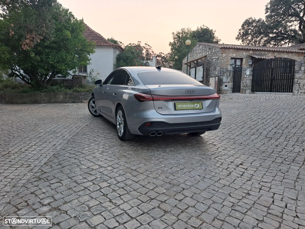 Audi A5 40 TDI Advanced S tronic - 47
