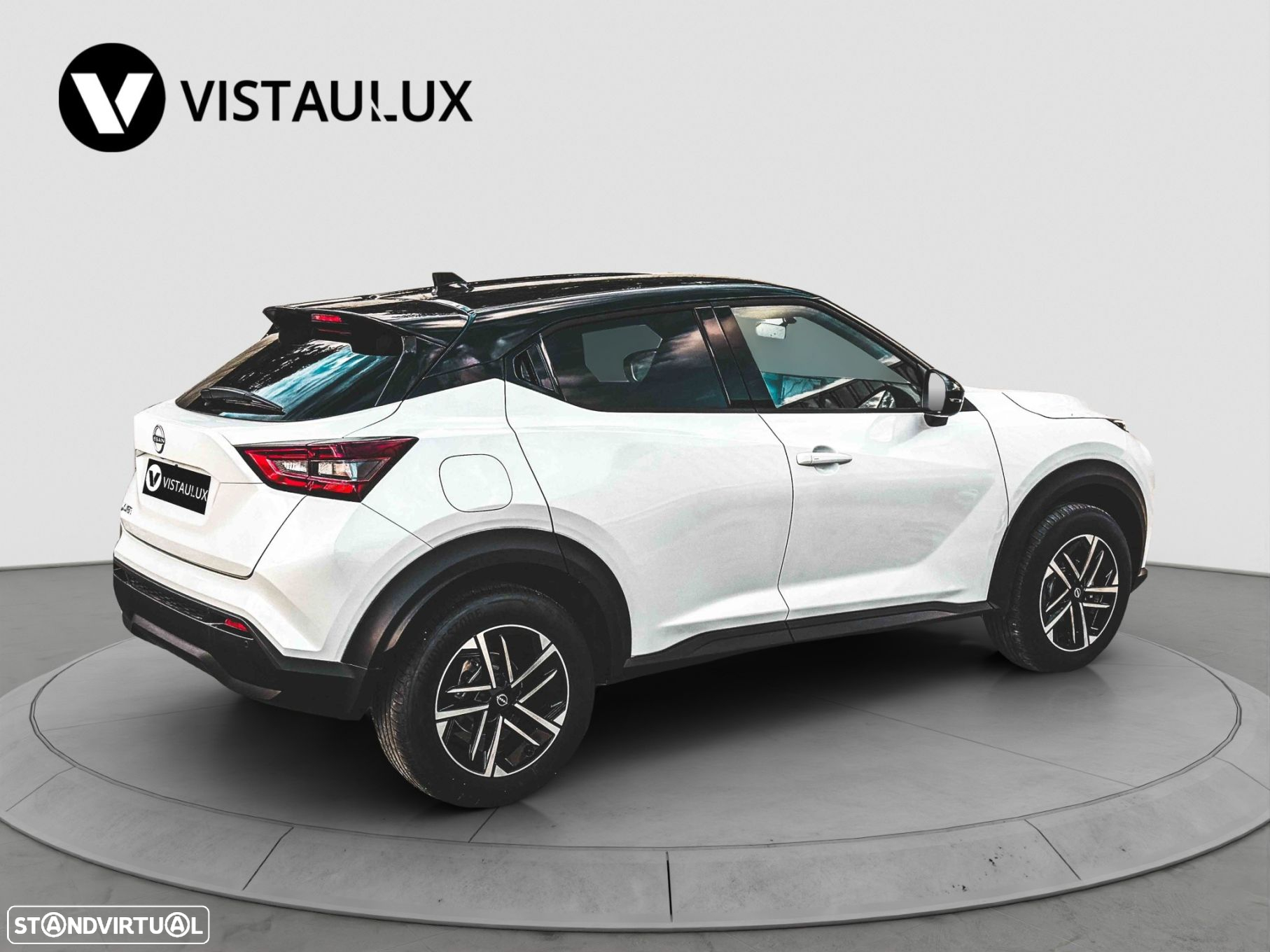 Nissan Juke 1.0 DIG-T N-Connecta NAV. DCT - 4