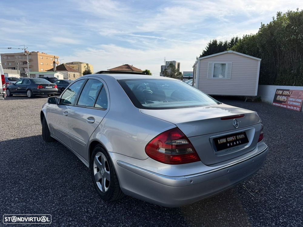 Mercedes-Benz E 220 CDI Avantgarde - 4