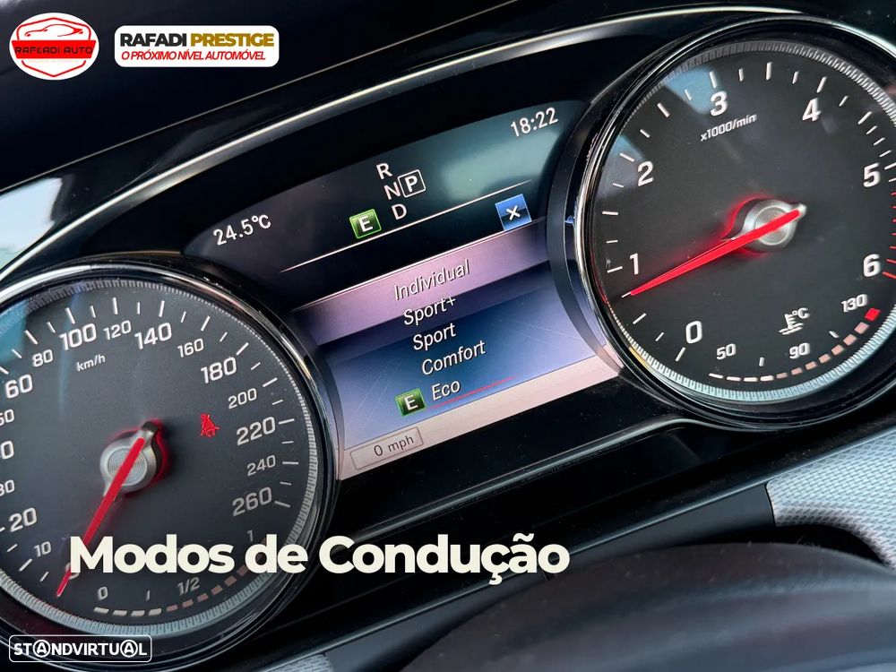 Mercedes-Benz E 220 d Avantgarde - 19