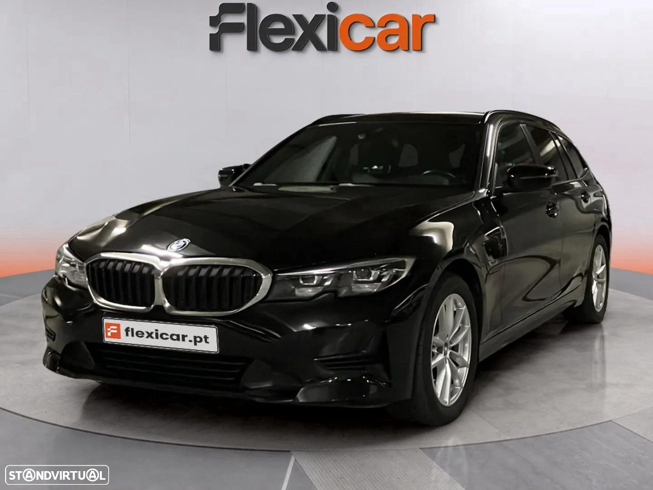 BMW 320 e Touring Corporate Edition Auto - 2