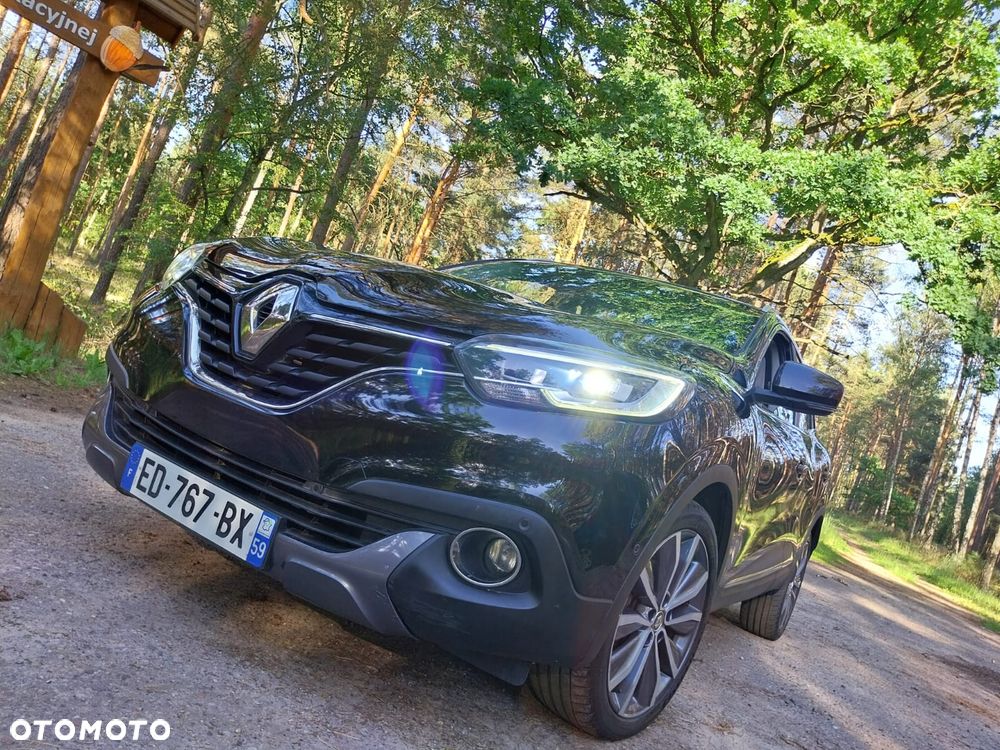 Renault Kadjar 1.2 Energy TCe Intens - 5