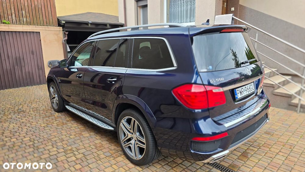 Mercedes-Benz GL 500 4Matic (BlueEFFICIENCY) 7G-TRONIC - 6