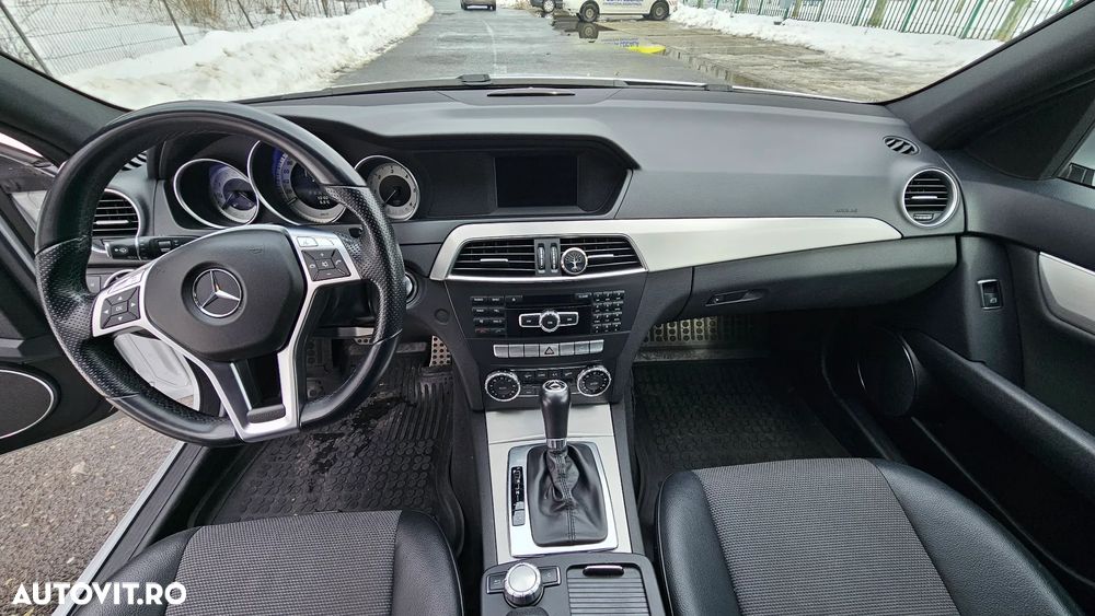 Mercedes-Benz C 250 CDI 7G-TRONIC Edition - 21