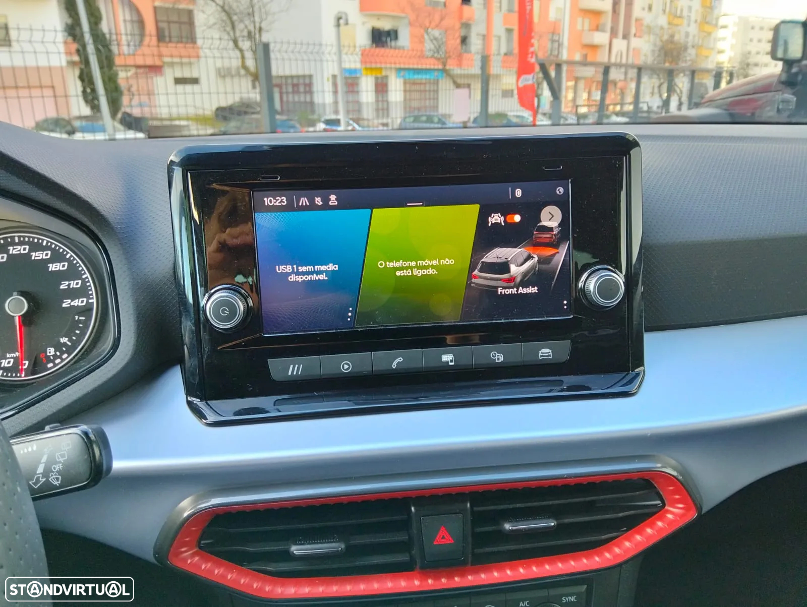 SEAT Arona 1.0 TSI FR - 7
