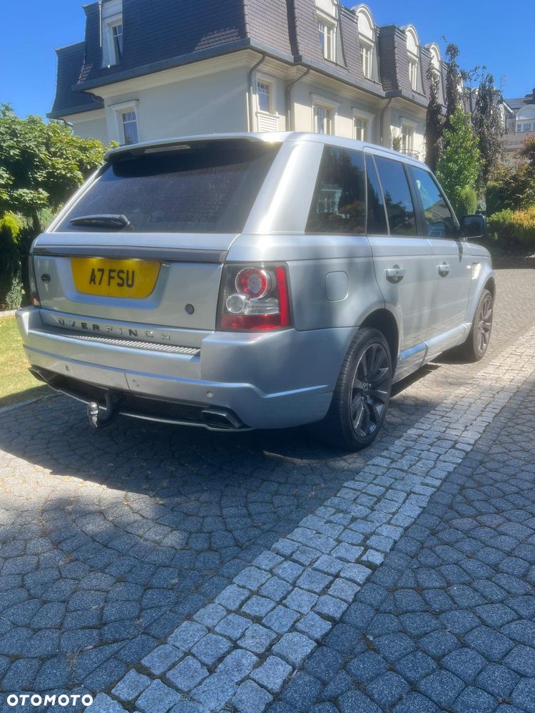 Land Rover Range Rover Sport SDV6 SE - 5