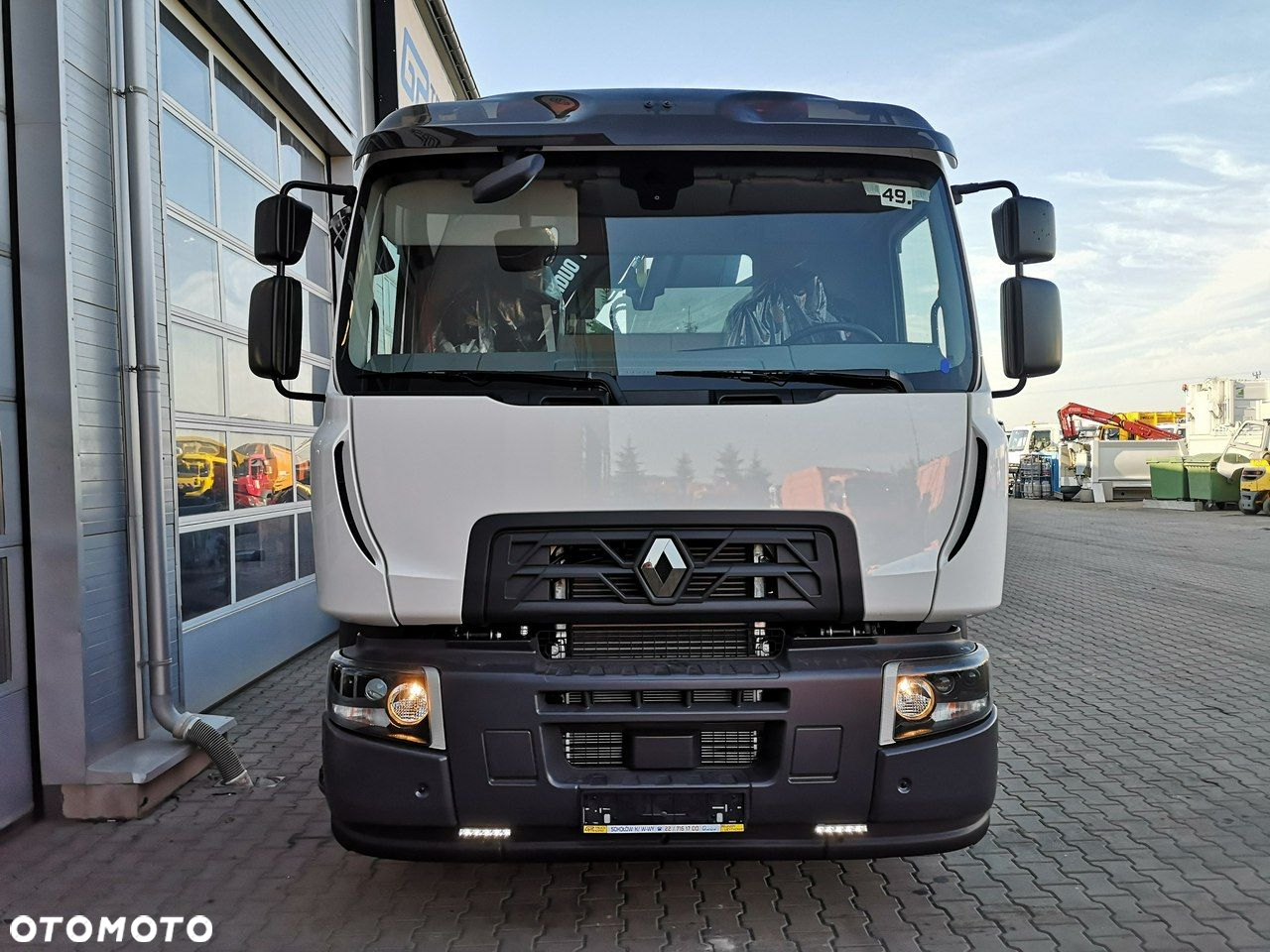 Renault D Wide 26 - 5