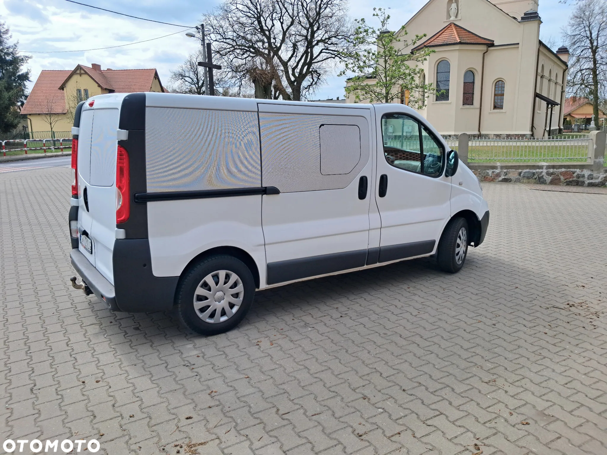 Opel Vivaro - 6