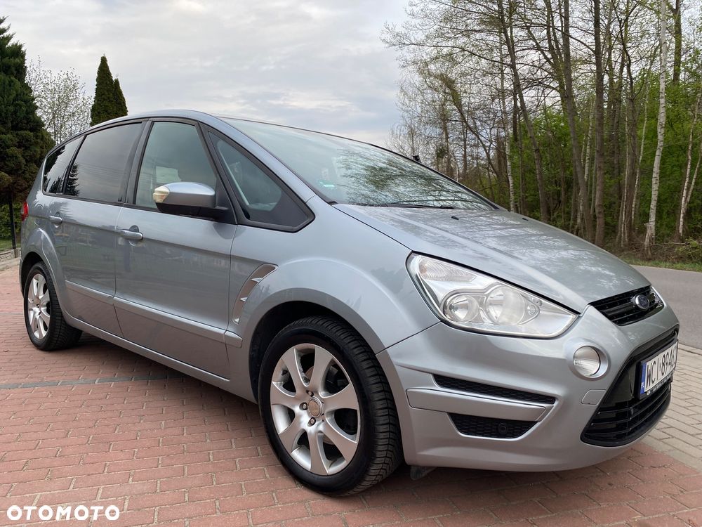 Ford S-Max 2.0 TDCi DPF Trend - 9