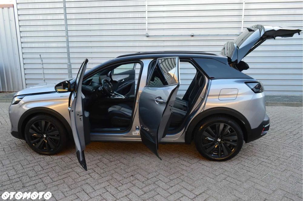 Peugeot 3008 1.6 PureTech GT S&S EAT8 - 7