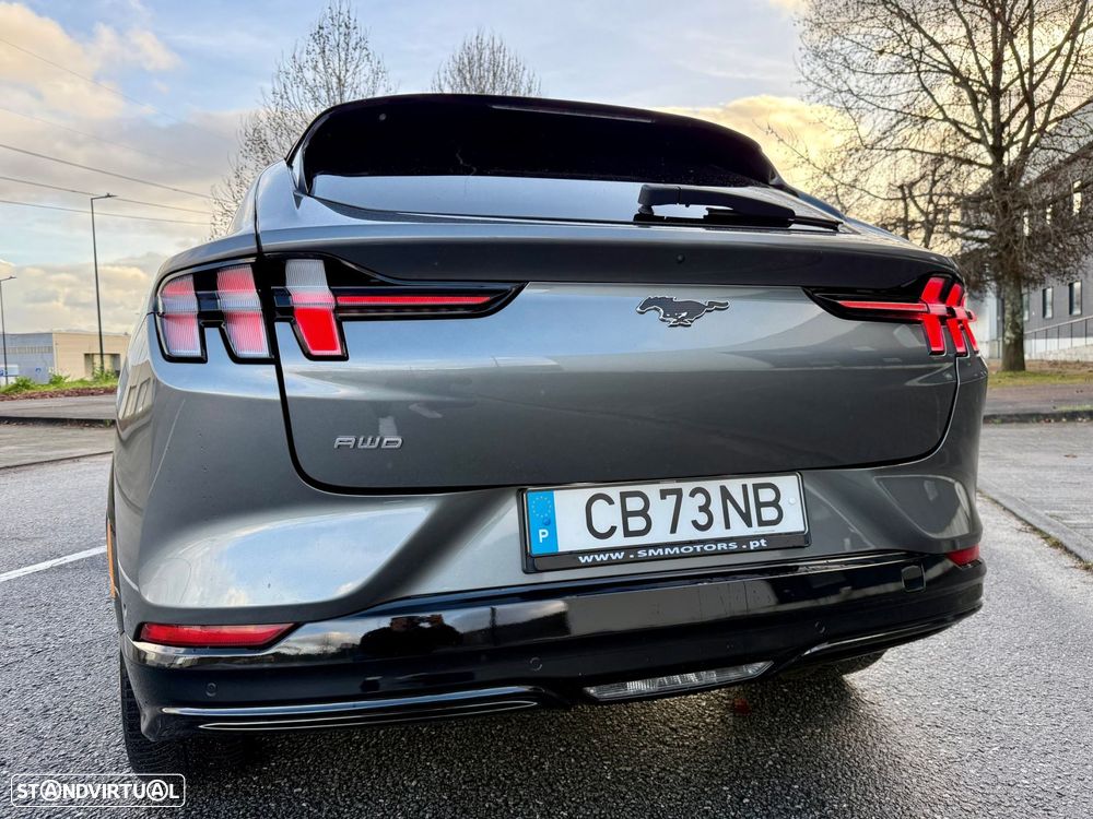 Ford Mustang Mach-E AWD PREMIUM - 6