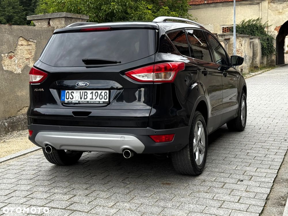 Ford Kuga 2.0 TDCi 4x4 SYNC - 7