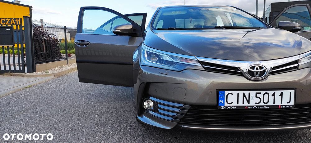 Toyota Corolla 1.6 Prestige - 28