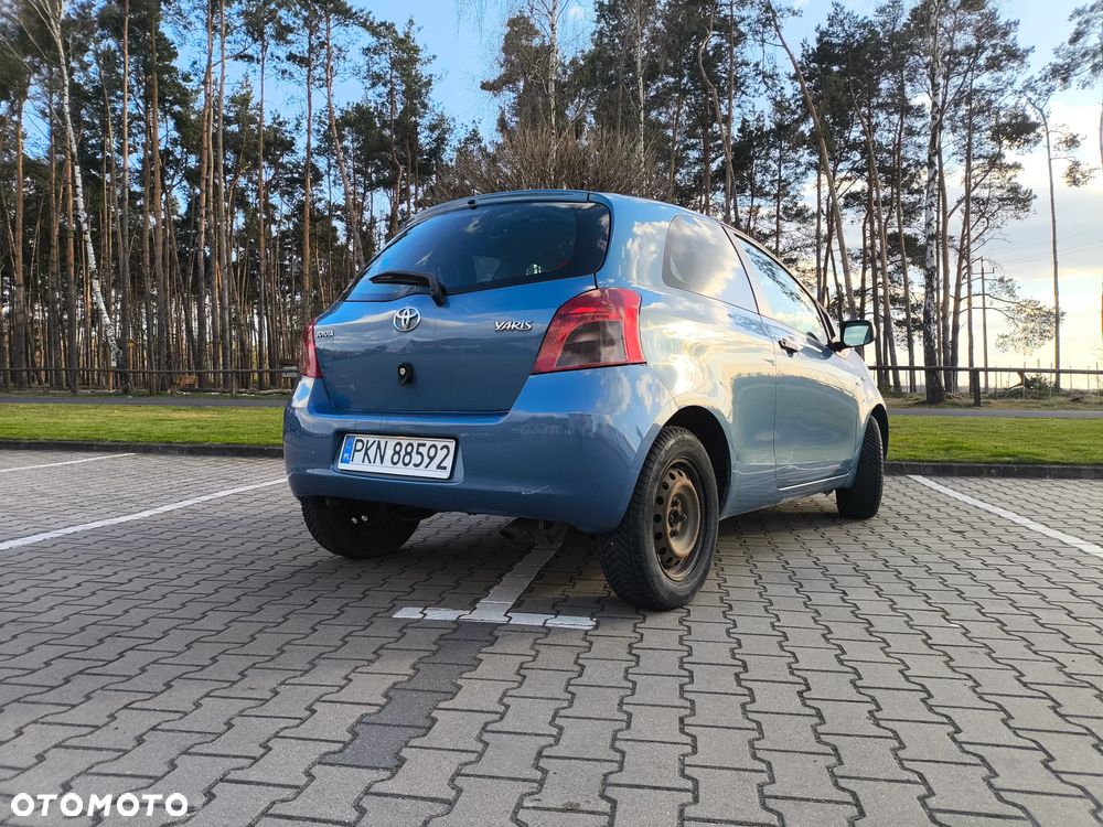 Toyota Yaris 1.4 D-4D Luna - 5