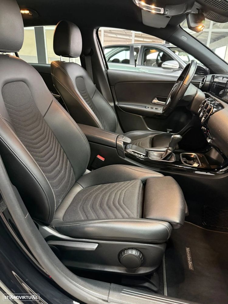 Mercedes-Benz A 180 d Progressive - 11