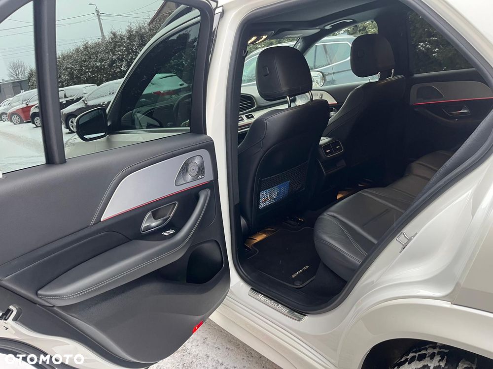 Mercedes-Benz GLE - 12