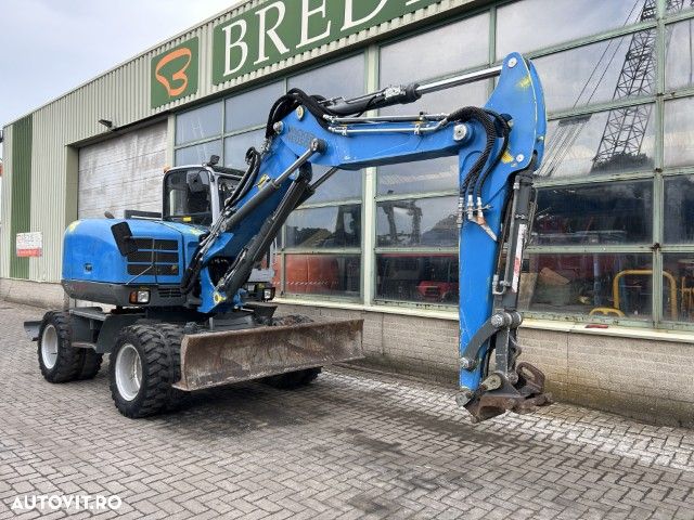 Wacker EW 100 - 8