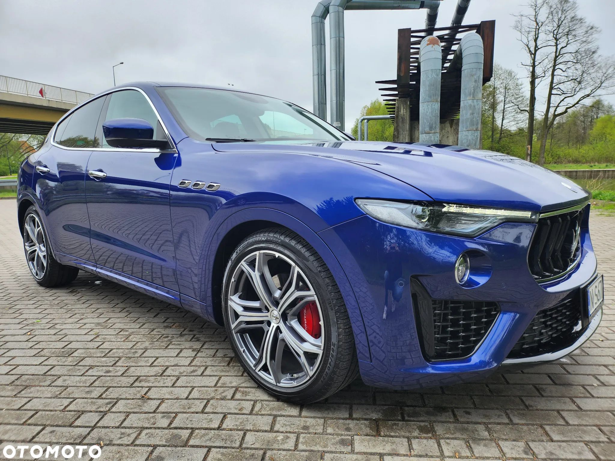 Maserati Levante Q4 GranSport - 1