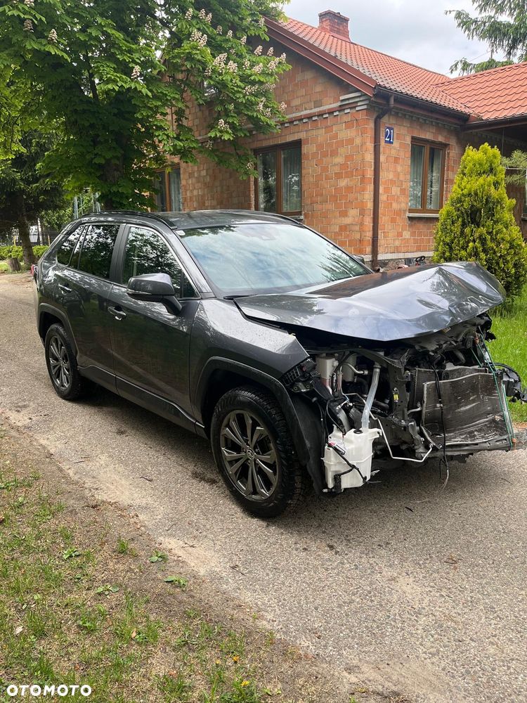 Toyota RAV4 2.5 4x2 Comfort - 1