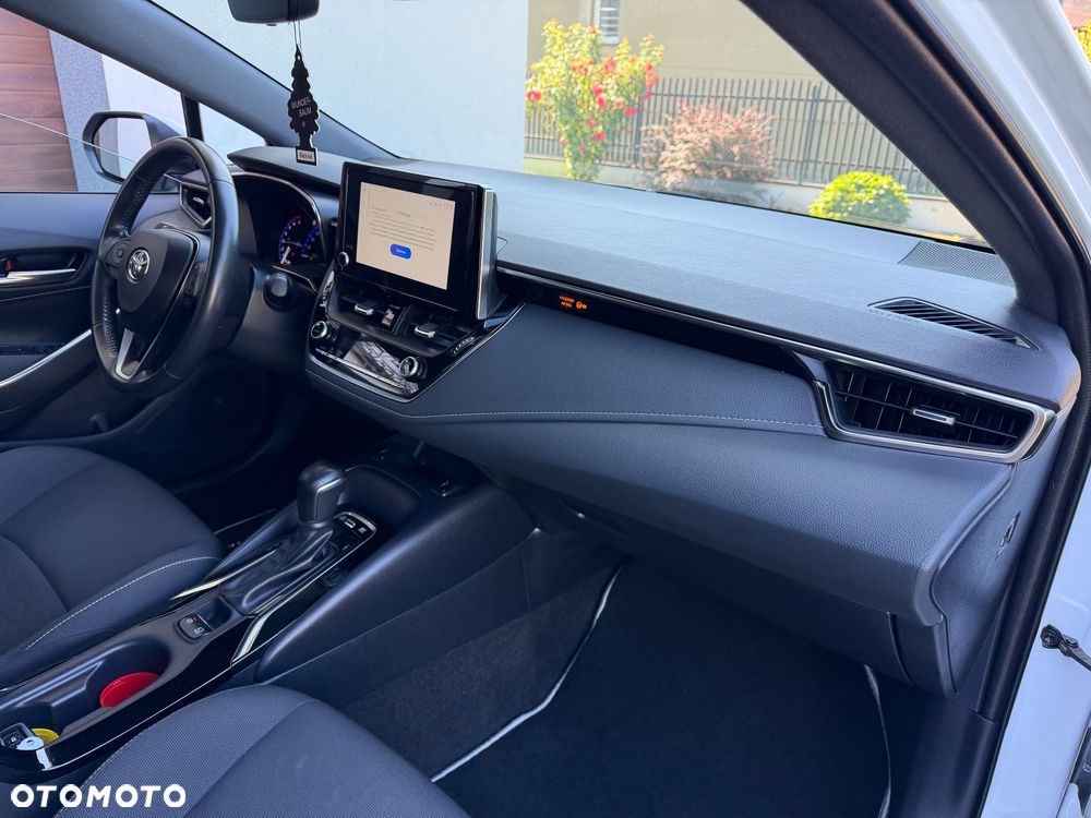 Toyota Corolla 1.8 Hybrid Comfort - 21
