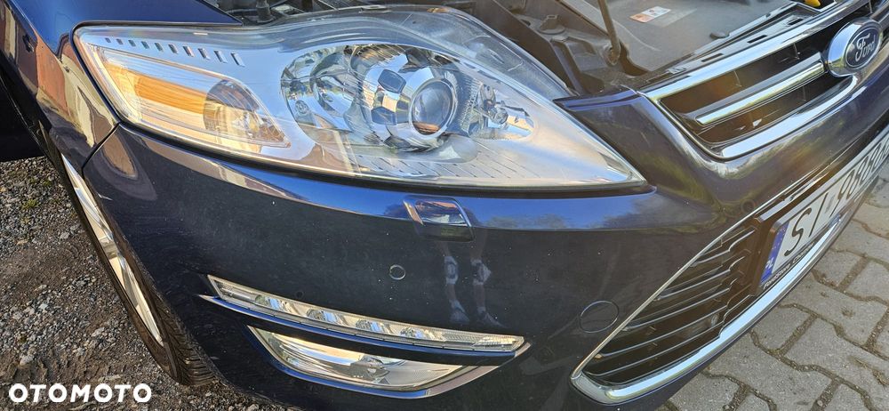 Ford Mondeo 2.0 TDCi Titanium S - 13