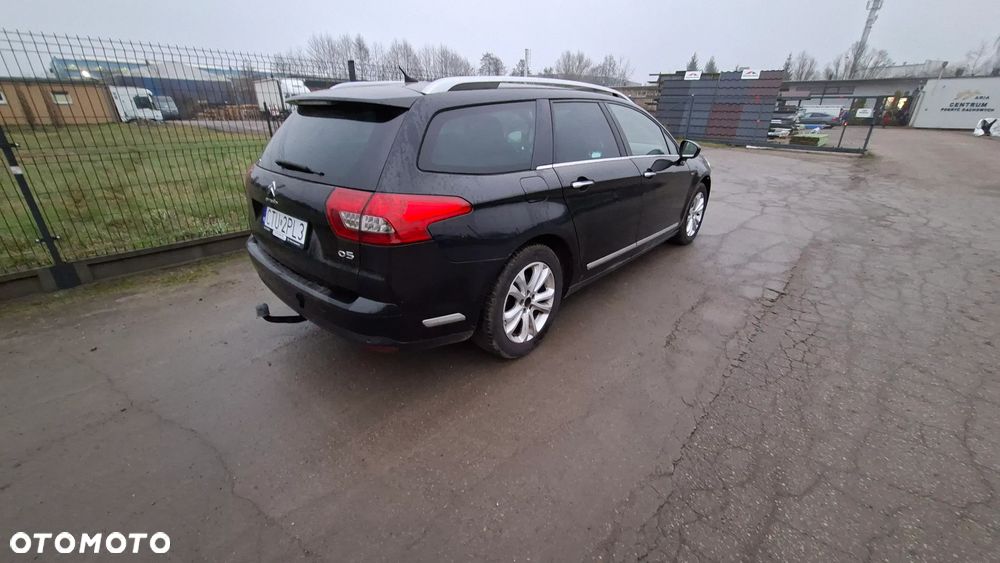 Citroën C5 THP 155 Exclusive - 3