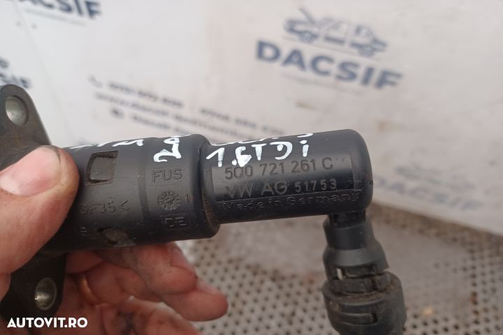 Cilindru ambreiaj 5W0721261C Skoda Octavia 3 [2013 - 2017] Combi wago - 2