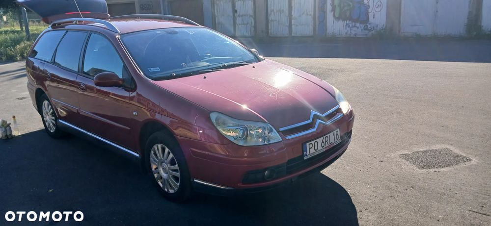 Citroën C5 - 3