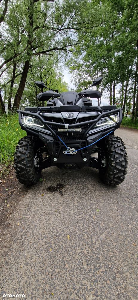 CFMoto CForce - 15