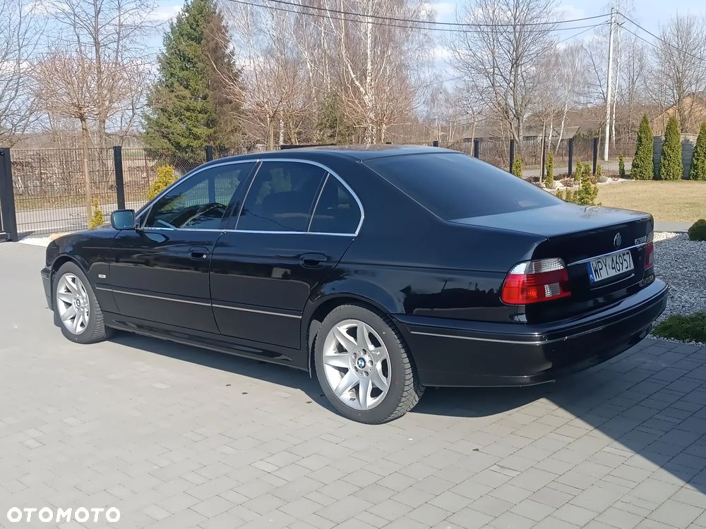 BMW Seria 5 - 34