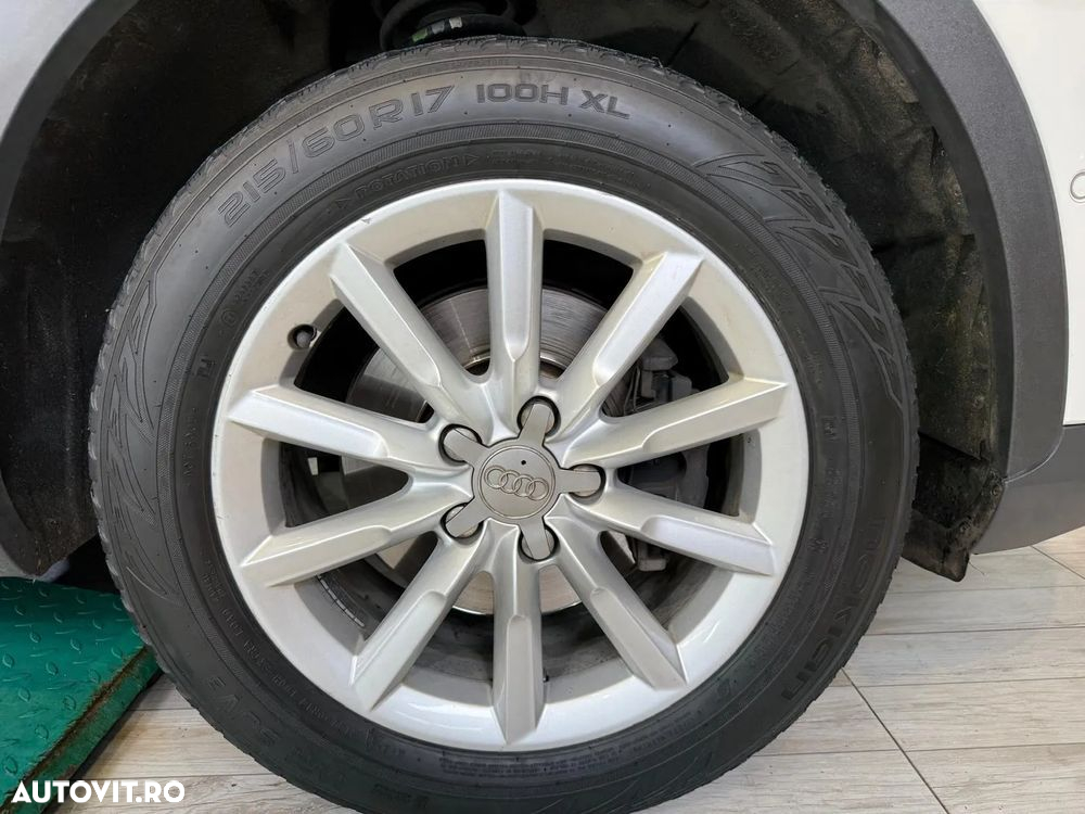 Audi Q3 2.0 TDI Quattro Stronic Design - 6