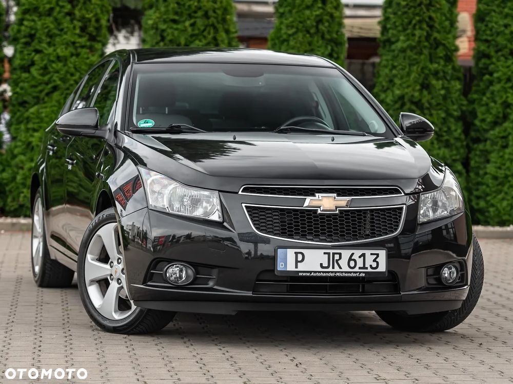 Chevrolet Cruze - 2