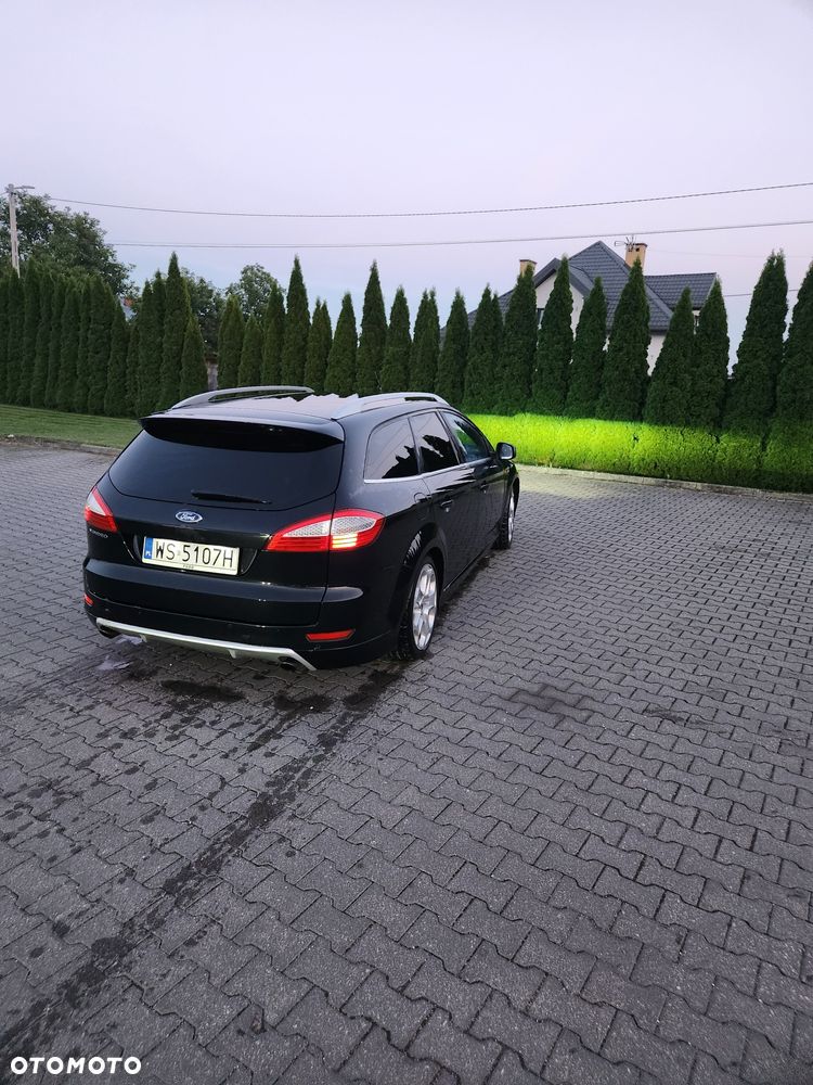 Ford Mondeo - 8