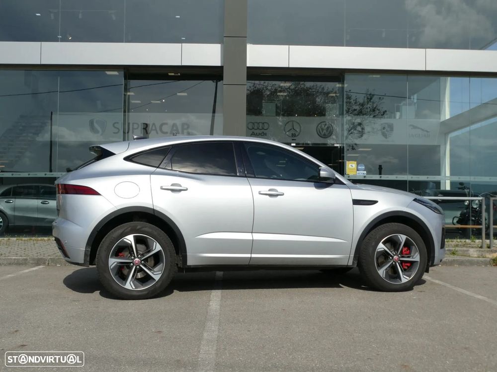Jaguar E-Pace 1.5 P300e R-Dynamic HSE AWD Aut. - 43