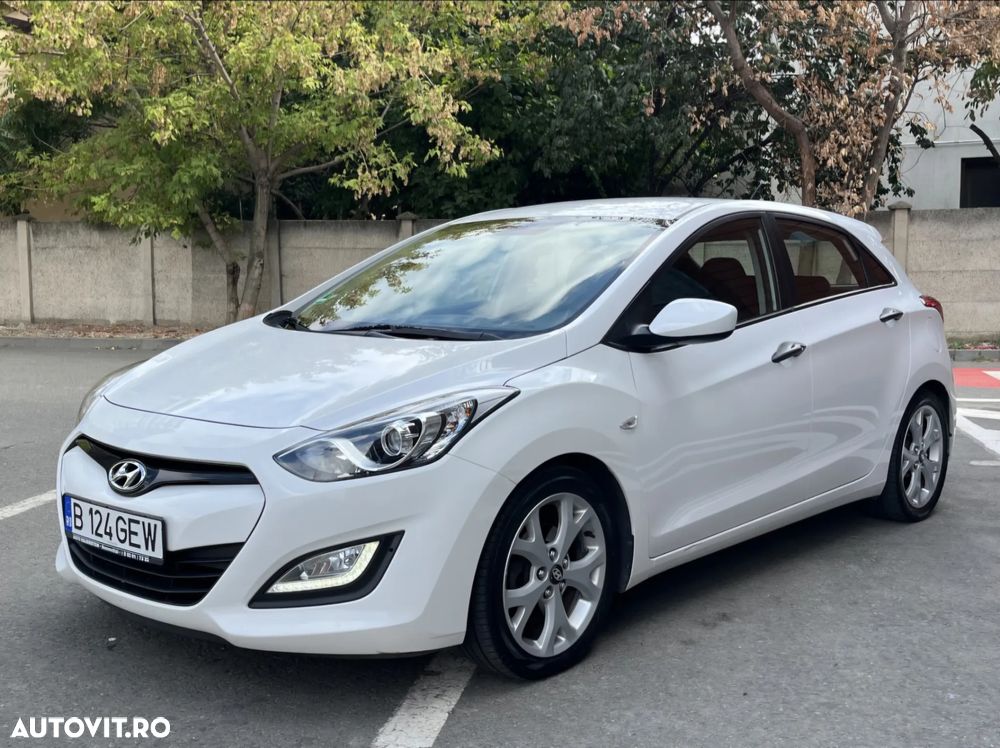 Hyundai i30 1.4 CRDi Trend - 9