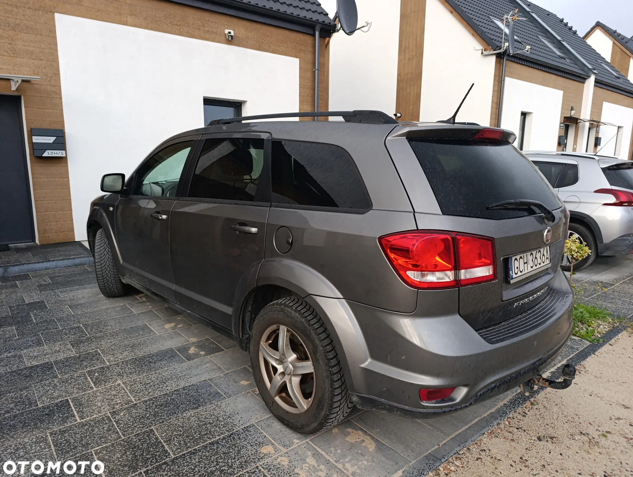 Fiat Freemont 2.0 Multijet - 12