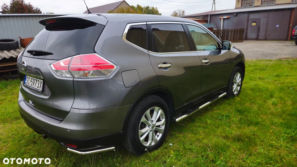 Nissan X-Trail 1.6 DCi Tekna 2WD - 5