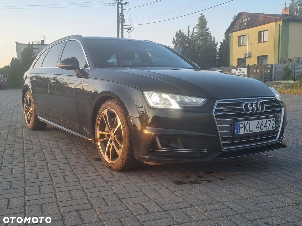 Audi A4 - 1