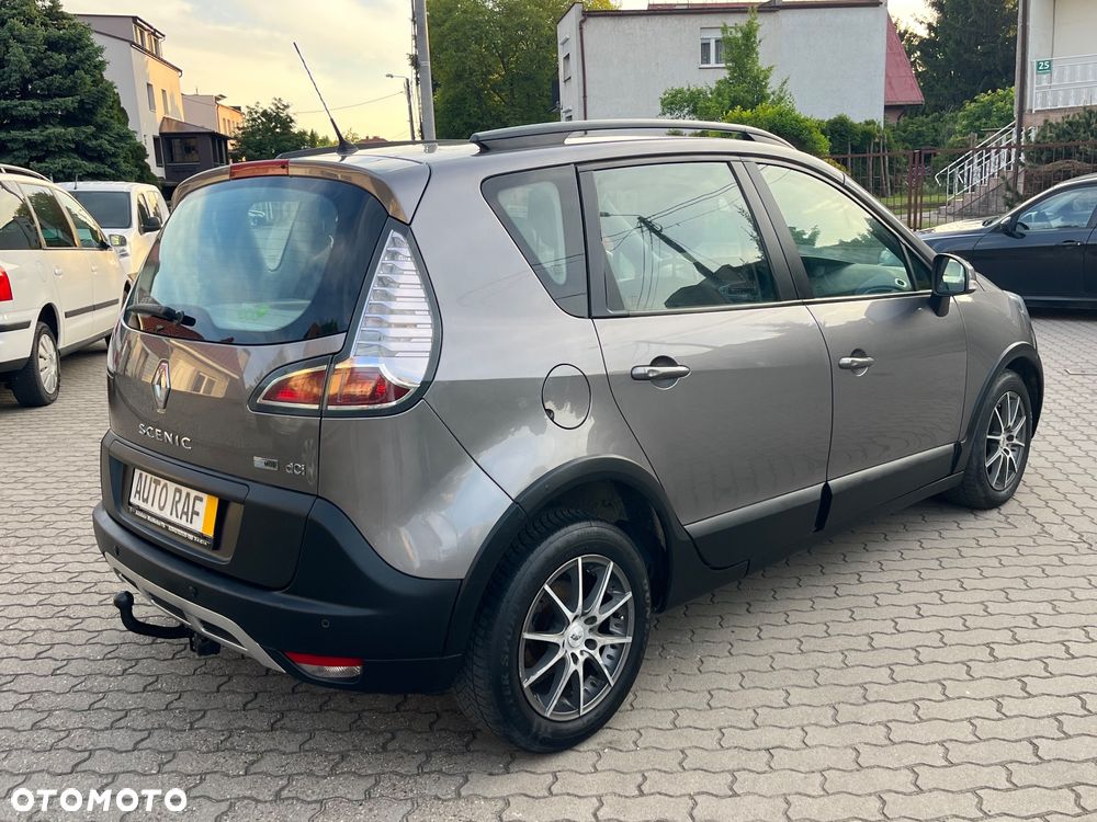 Renault Scenic dCi 110 Xmod Paris - 4