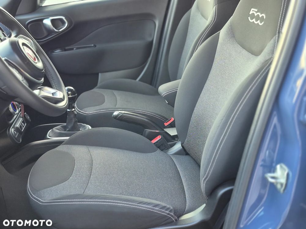 Fiat 500L 1.4 16V Easy - 18