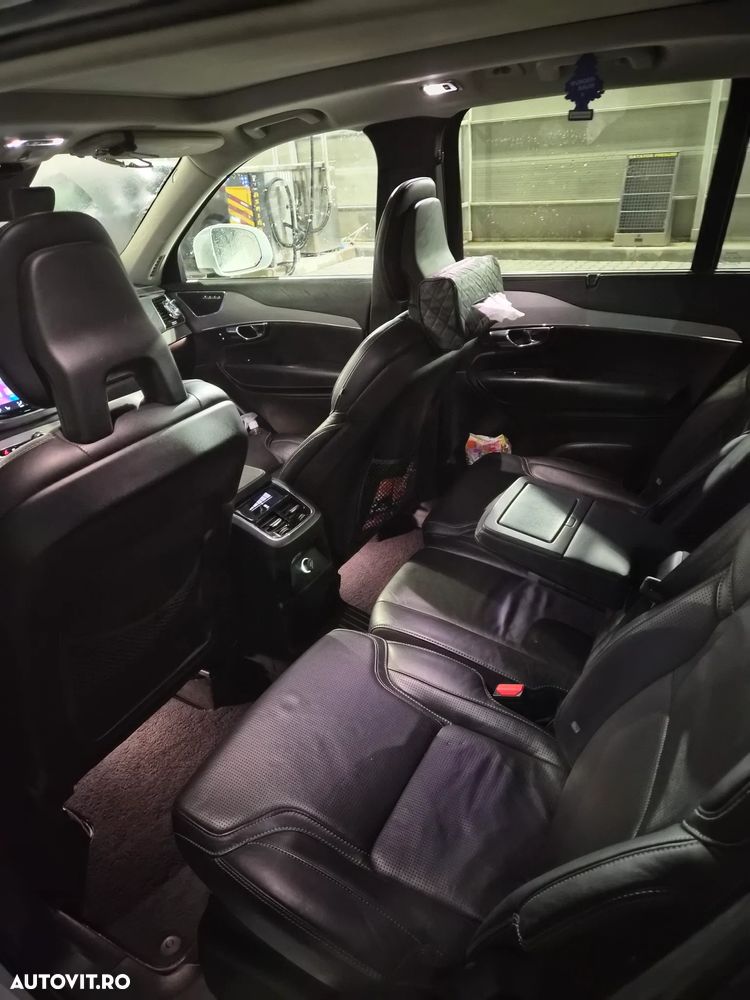 Volvo XC 90 T8 Twin Engine AWD Inscription - 12