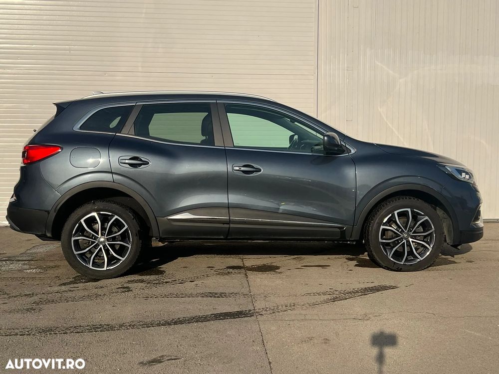 Renault Kadjar BLUE dCi 4X4 Intens - 4