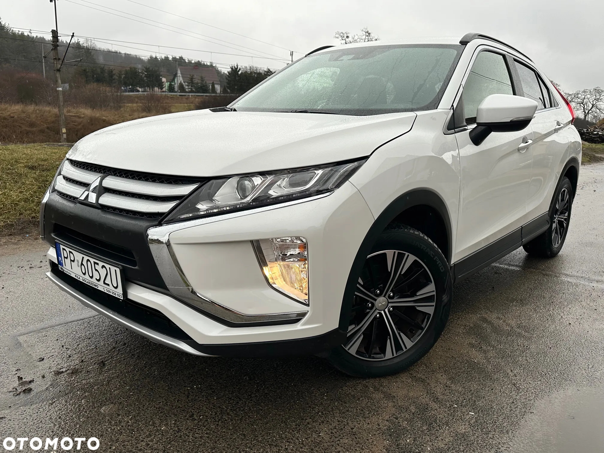 Mitsubishi Eclipse Cross 1.5 T-MIVEC (ClearTec) CVT 2WD Active+ - 8