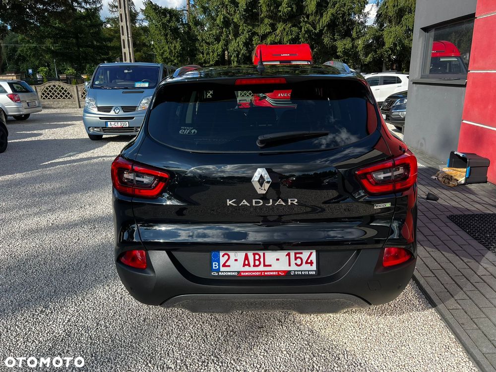 Renault Kadjar Energy dCi 110 EDC Bose Edition - 10