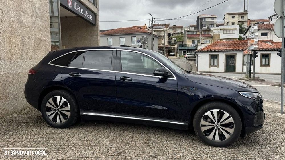Mercedes-Benz EQC 400 4Matic - 4