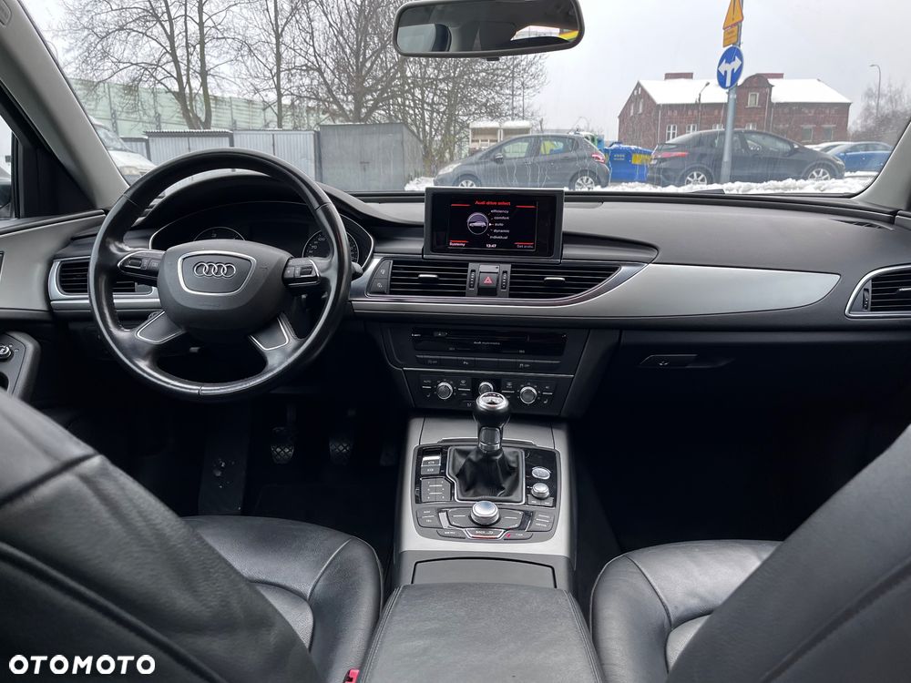Audi A6 Avant 2.0 TDI - 4