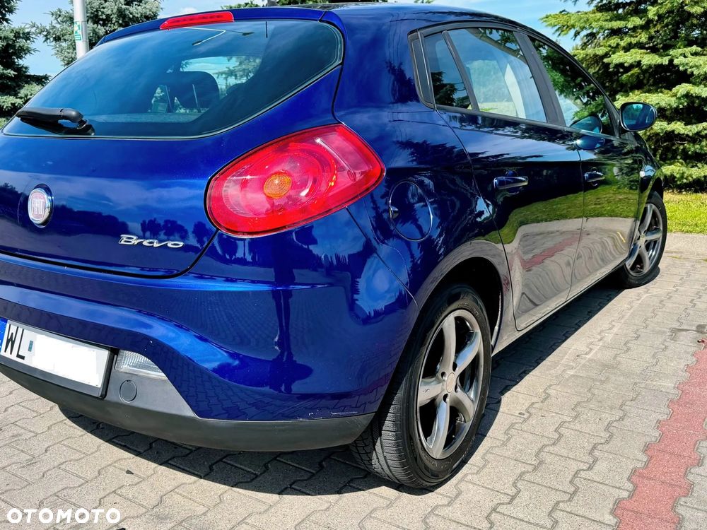 Fiat Bravo 1.4 16V Active - 4
